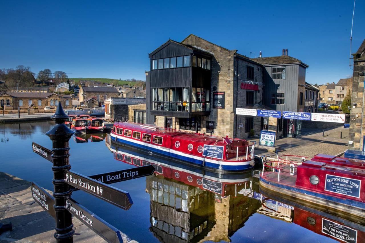 Apartamento Finest Retreats - Number Seven Skipton Exterior foto